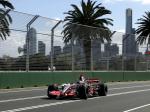 McLaren Mercedes-Benz MP4-22 2007 года